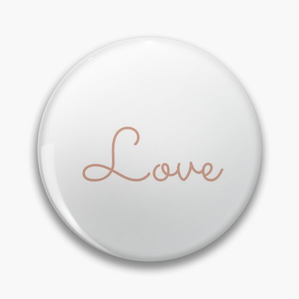 Item preview, Love in Rose Gold designed and sold by pinkfantasy.