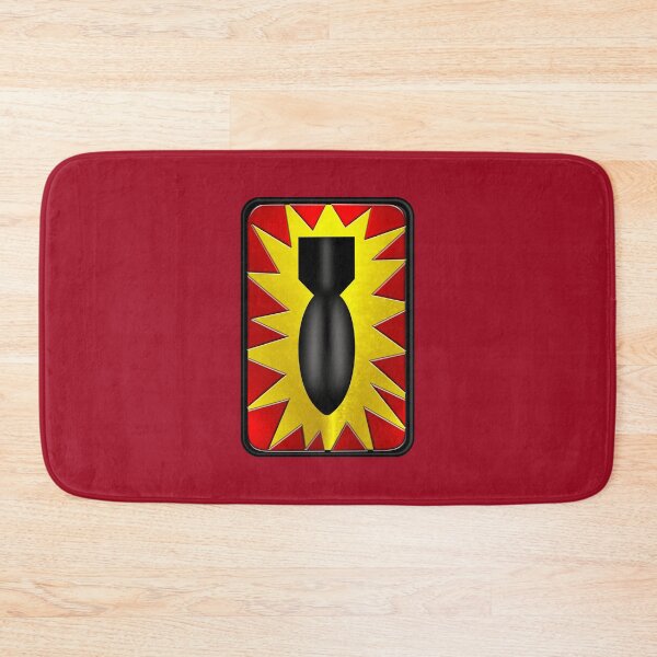 Item preview, 52nd Explosive Ordnance Disposal Group “Defusing Danger” designed and sold by SoldierAlways.