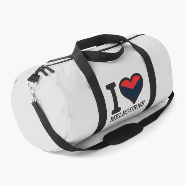 St Kilda Saints 2020 AFL Sports Bag Team Travel School Sport Bag 