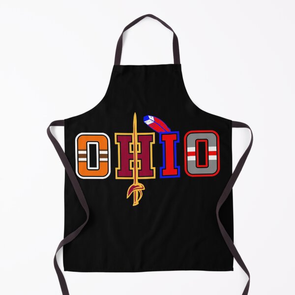 Item preview, OHIO - Native Ohioan Gift - I Love Ohio True Fan designed and sold by Dressed For Duty.