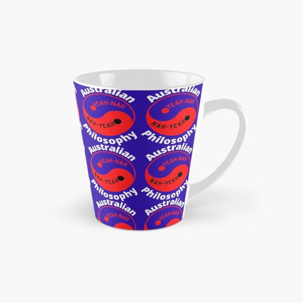 Item preview, Nah-Yeh, Yeh-Nah- Aussie Philosophy designed and sold by UnleyDesign.