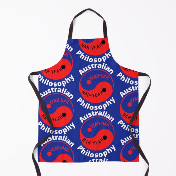 Item preview, Nah-Yeh, Yeh-Nah- Aussie Philosophy designed and sold by UnleyDesign.