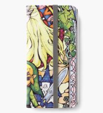 The Legend iPhone Wallet/Case/Skin