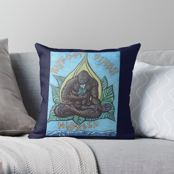 18x18 Multicolor Spirit Animal Art Bear is My Spirit Animal Wildlife Spiritual Throw Pillow 18x18 Multicolor Spirit Animal Art Bear is My Spirit Animal Wildlife Spiritual Throw Pillow
