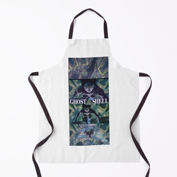 Item preview, Ghost in the shell Major falls designed and sold by Braun1971.