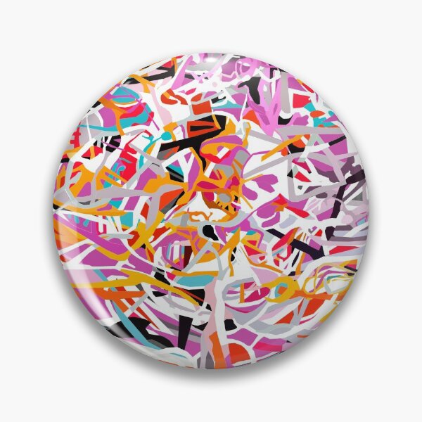 Item preview, My pink world by billie colley designed and sold by Billie Colley.