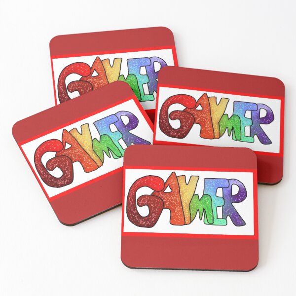 Item preview, Gaymer designed and sold by MoonlightCorp.