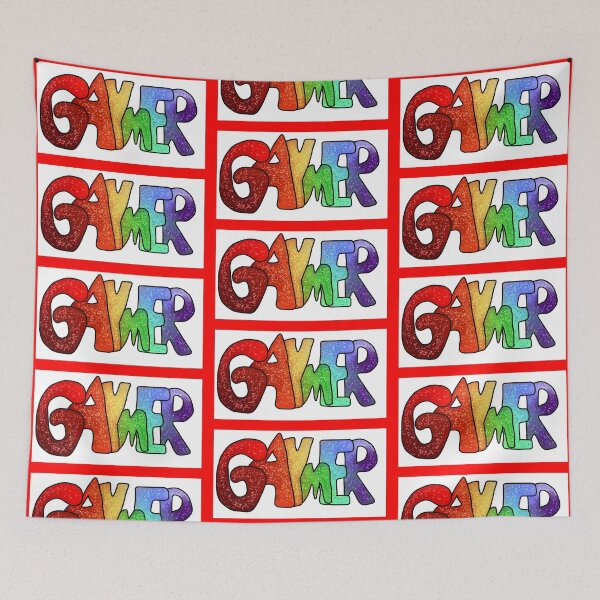 Item preview, Gaymer designed and sold by MoonlightCorp.