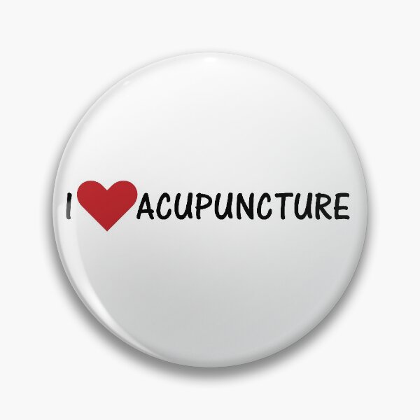 Item preview, I Love Acupuncture designed and sold by denisseinfeld.