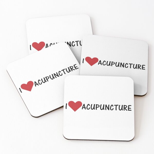 Item preview, I Love Acupuncture designed and sold by denisseinfeld.