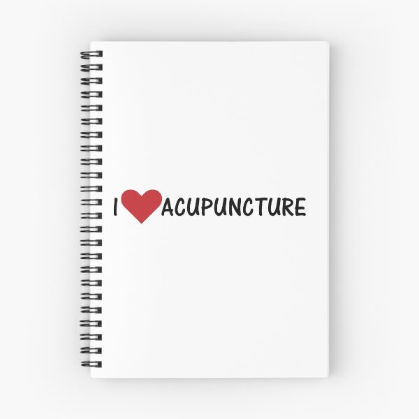 Item preview, I Love Acupuncture designed and sold by denisseinfeld.