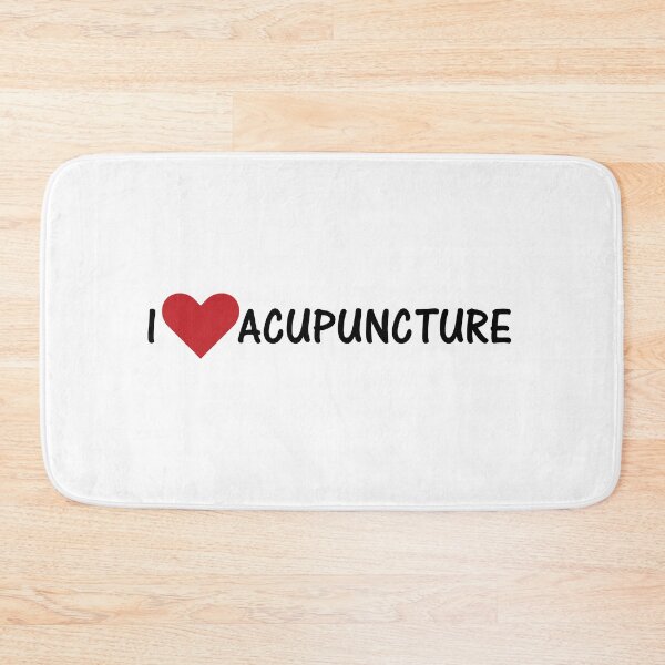 Item preview, I Love Acupuncture designed and sold by denisseinfeld.