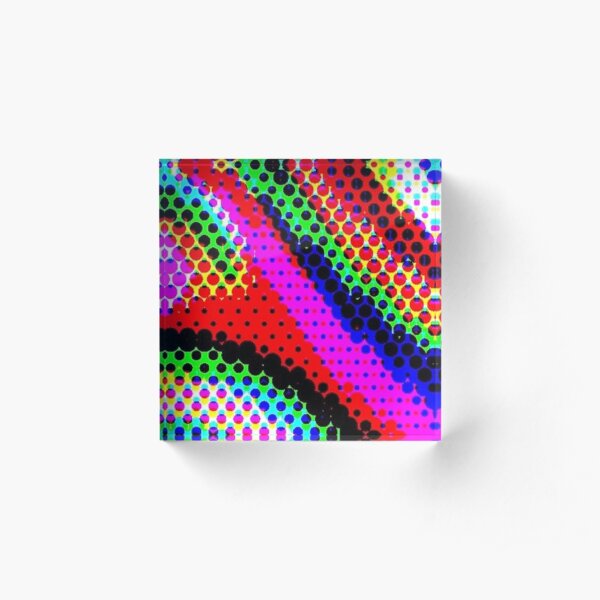 Acrylic Block