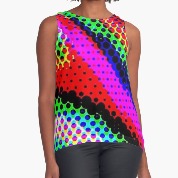 Sleeveless Top