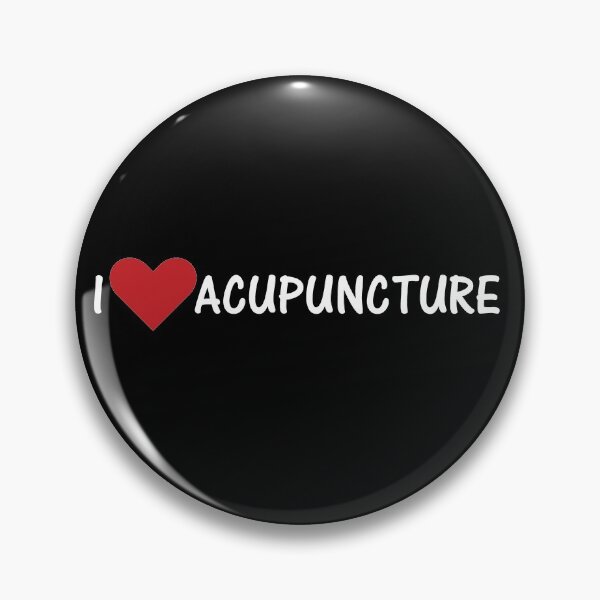 Item preview, I Love Acupuncture designed and sold by denisseinfeld.