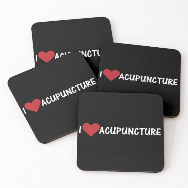 Item preview, I Love Acupuncture designed and sold by denisseinfeld.