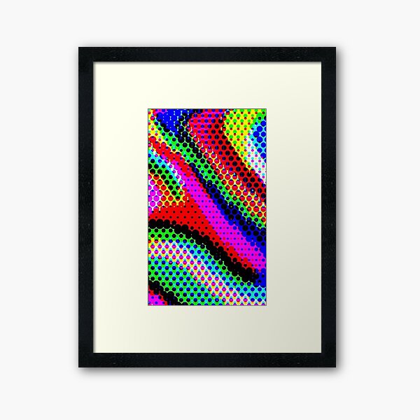 Framed Print