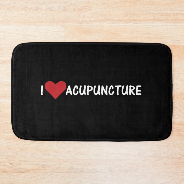Item preview, I Love Acupuncture designed and sold by denisseinfeld.