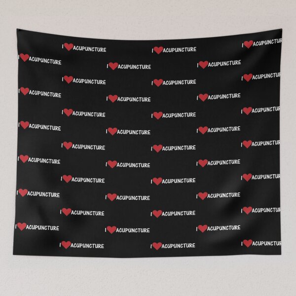 Item preview, I Love Acupuncture designed and sold by denisseinfeld.