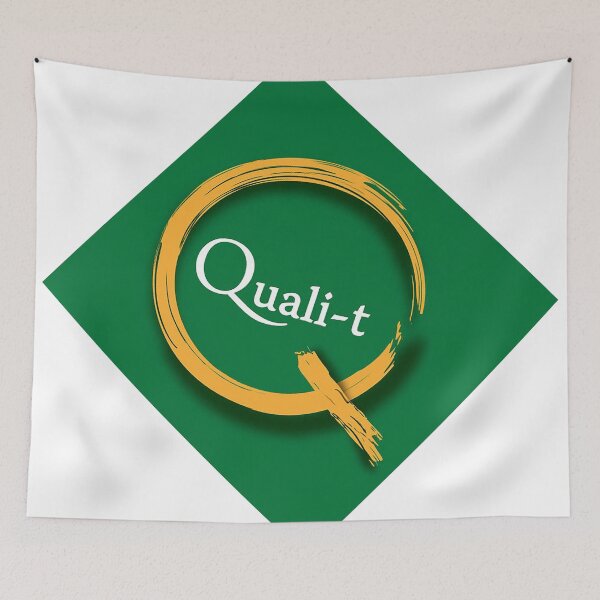 Item preview, Quali-t yellow and green designed and sold by Braun1971.