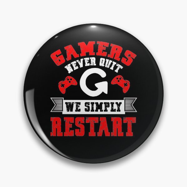 Artikelvorschau, Zocken auf Konsole Gamers Never Quit Gaming entworfen und verkauft von besTmanuFacture.