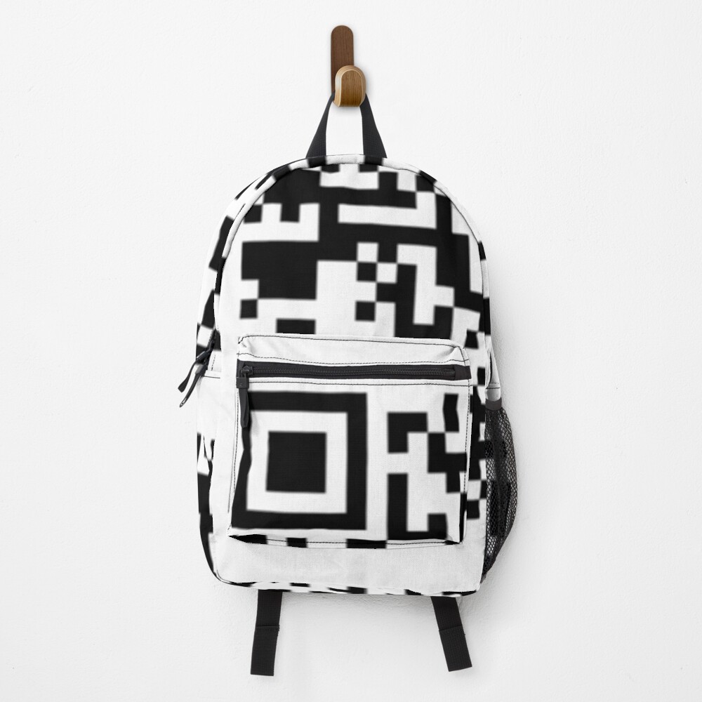 Artikel-Vorschau von Rucksack, designt und verkauft von obviouslogic.