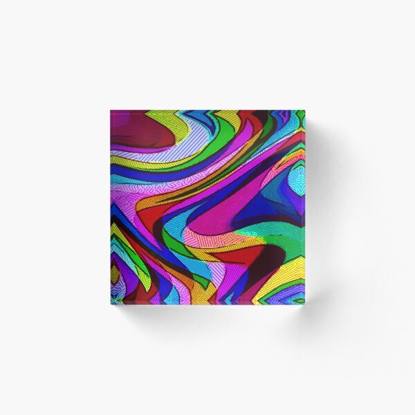 Acrylic Block