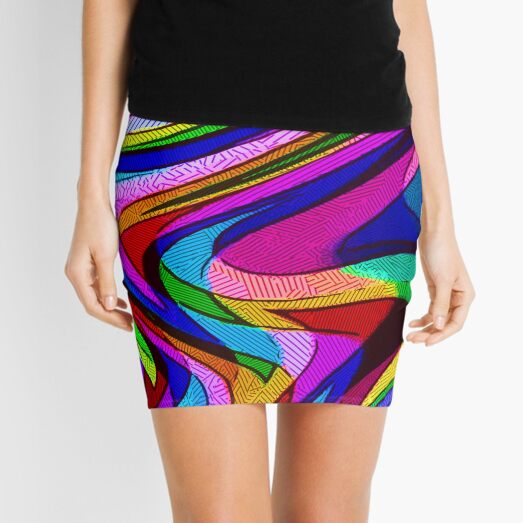 Mini Skirt