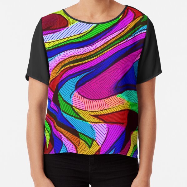 Chiffon Top