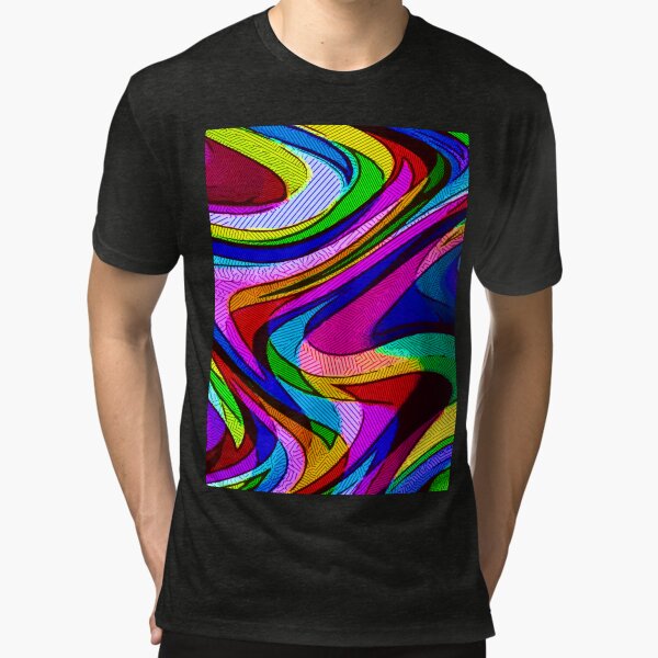 Tri-blend T-Shirt