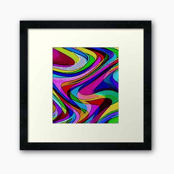 Framed Print