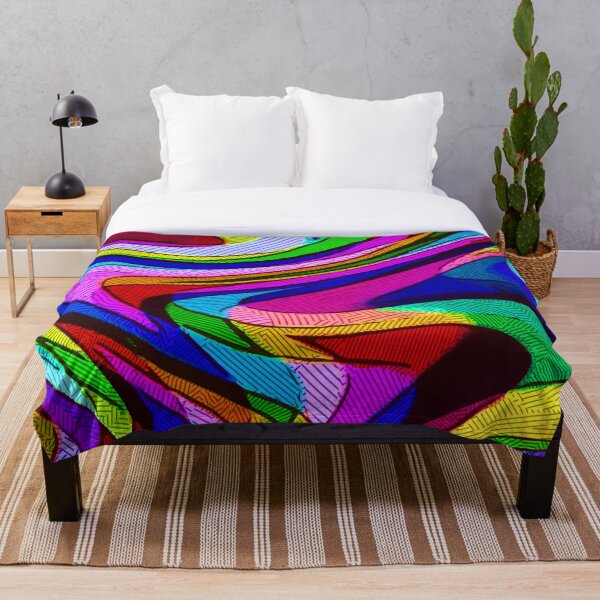 Throw Blanket
