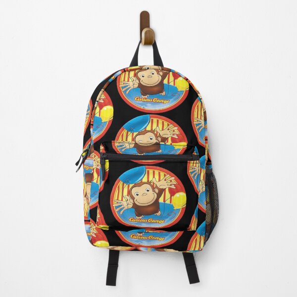 Item preview, Curious George Cartoon Series designed and sold by jellydrkoc.