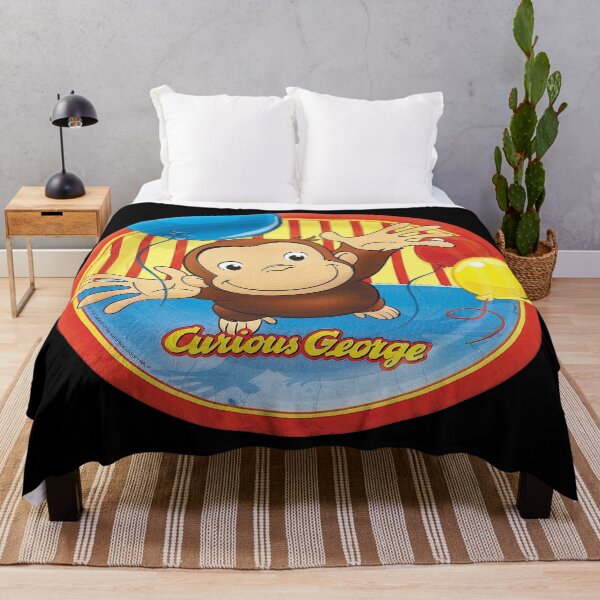 Item preview, Curious George Cartoon Series designed and sold by jellydrkoc.
