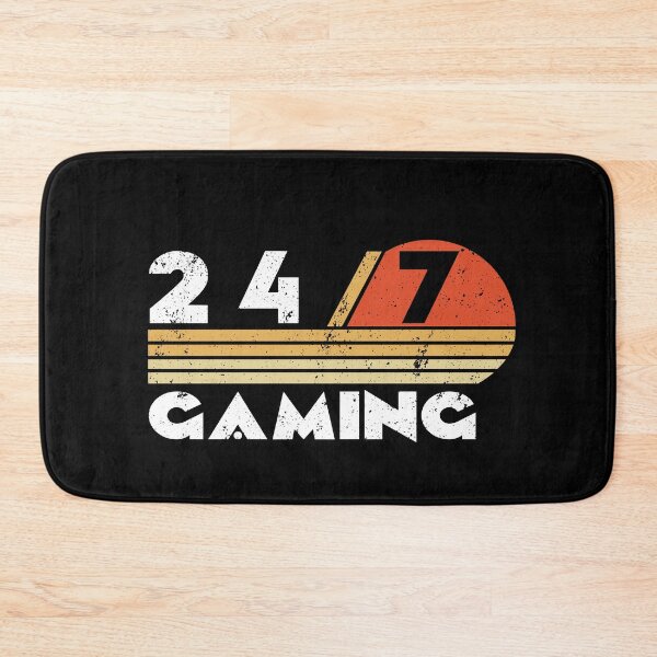 Artikelvorschau, Zocken Zocker Gaming 24/7 Gamer Videospiele entworfen und verkauft von besTmanuFacture.