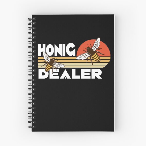 Item preview, Beekeeper Honey Dealer Honey Bees Beekeeper designed and sold by besTmanuFacture.
