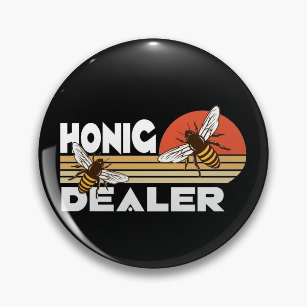 Item preview, Beekeeper Honey Dealer Honey Bees Beekeeper designed and sold by besTmanuFacture.
