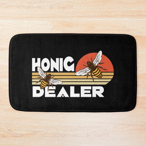 Item preview, Beekeeper Honey Dealer Honey Bees Beekeeper designed and sold by besTmanuFacture.