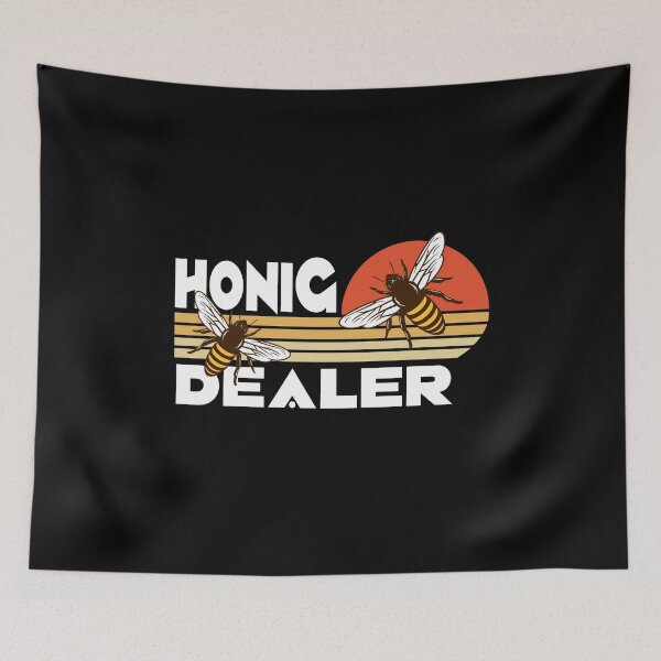 Item preview, Beekeeper Honey Dealer Honey Bees Beekeeper designed and sold by besTmanuFacture.