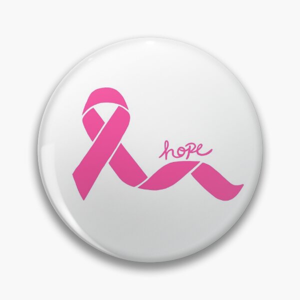 Item preview, Breast Cancer Ribbon designed and sold by Katie Histing.