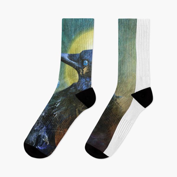 Item preview, the crow designed and sold by jena dellagrottaglia.
