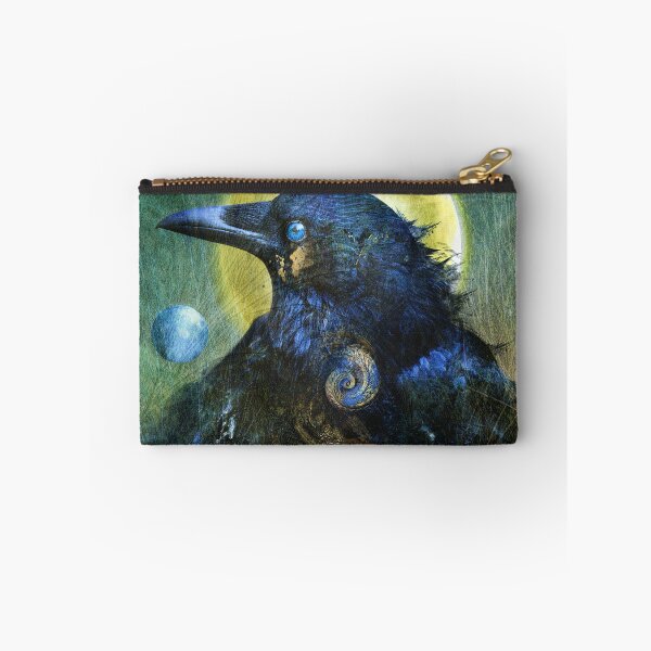 Item preview, the crow designed and sold by jena dellagrottaglia.