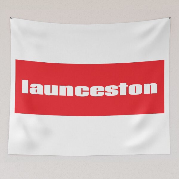 Item preview, Launceston designed and sold by ProjectX23.