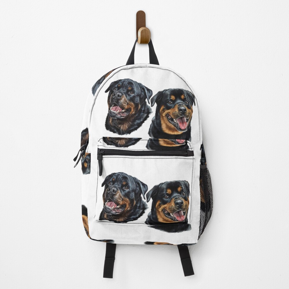 Item preview, Backpack designed and sold by RozThompsonArt.