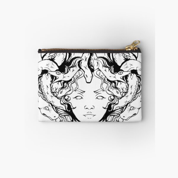 Item preview, medusa sketch designed and sold by Kelsey Poole.