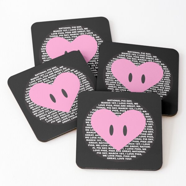 Item preview, NATIONAL PIG DAY designed and sold by LovelyGames.