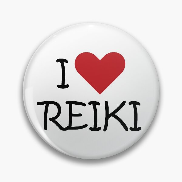 Artikelvorschau, Ich liebe Reiki entworfen und verkauft von denisseinfeld.