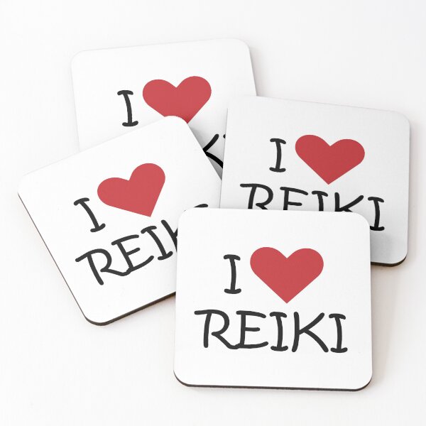 Item preview, Amo el reiki designed and sold by denisseinfeld.