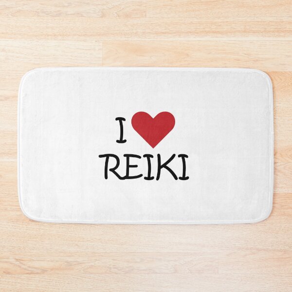 Item preview, I Love Reiki designed and sold by denisseinfeld.