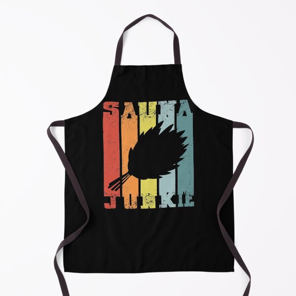 Item preview, Sauna Junkie Aufguss Meister Sauna Master Retro designed and sold by besTmanuFacture.